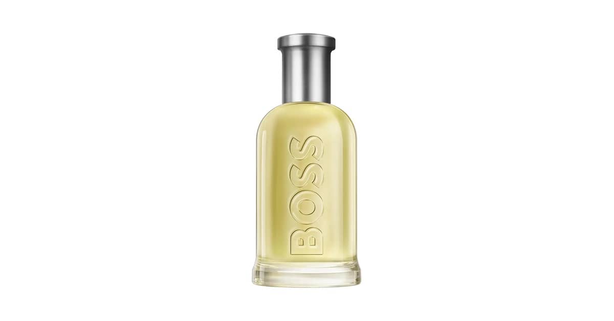 Melhor Perfume Hugo Boss Masculino: Essências que Marcam!