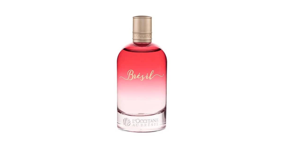 Melhor Perfume L'Occitane Au Brésil: Fragrâncias Marcantes