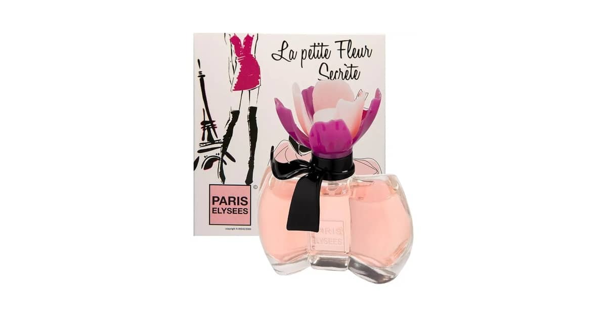 Melhor Perfume Paris Elysees Feminino: Fragrâncias Únicas