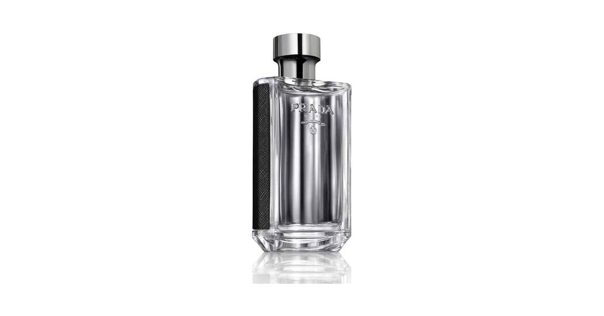Melhor Perfume Prada Masculino: Essências Únicas para Ele