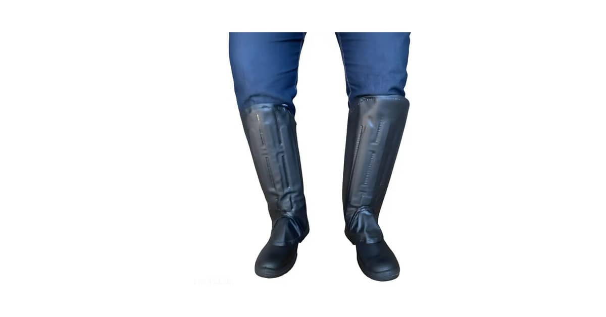 Melhor Perneira: Proteção Máxima Anti-Picada de Cobra