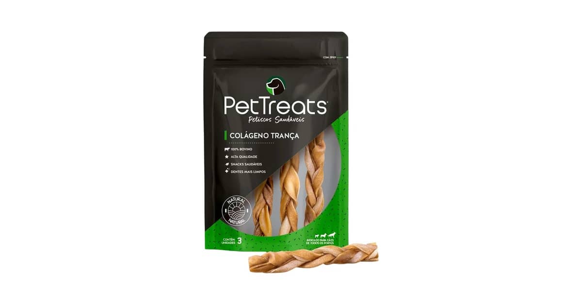 Melhor Petisco Natural para Cachorro: Guia Completo
