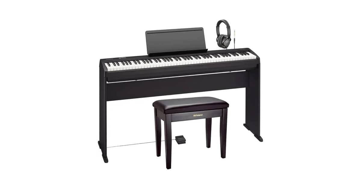 Melhor Piano Digital Profissional: Toque com Excelência