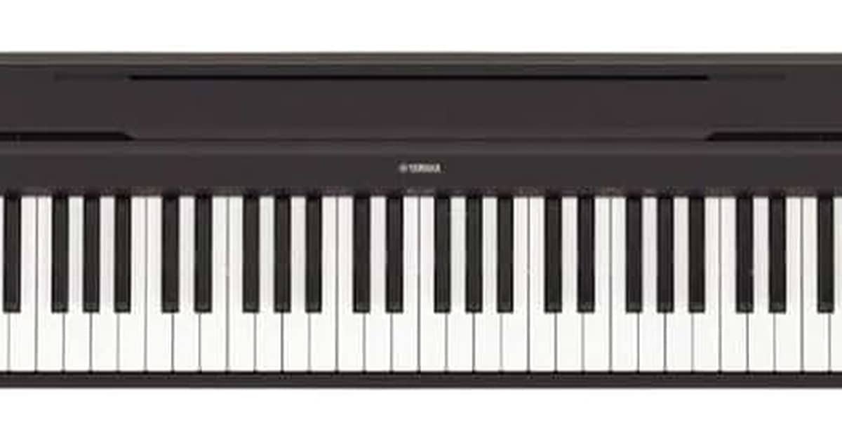 Melhor Piano Digital Yamaha: Guia Essencial