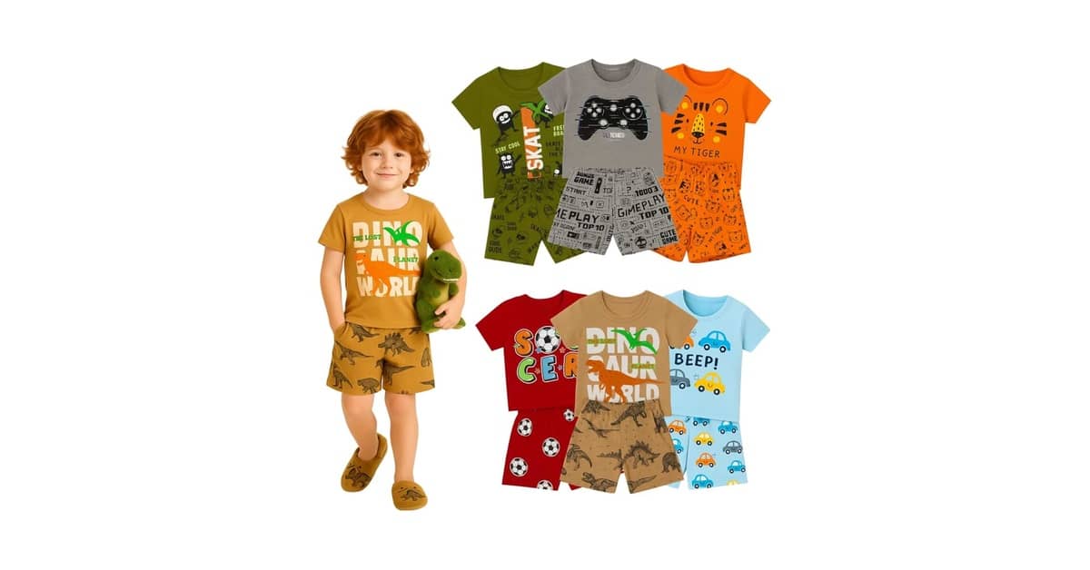 Melhor Pijama Infantil: Conforto e Diversão para Dormir