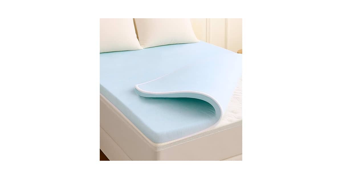 Melhor Pillow Top Viscoelástico: Conforto e Alívio da Pressão