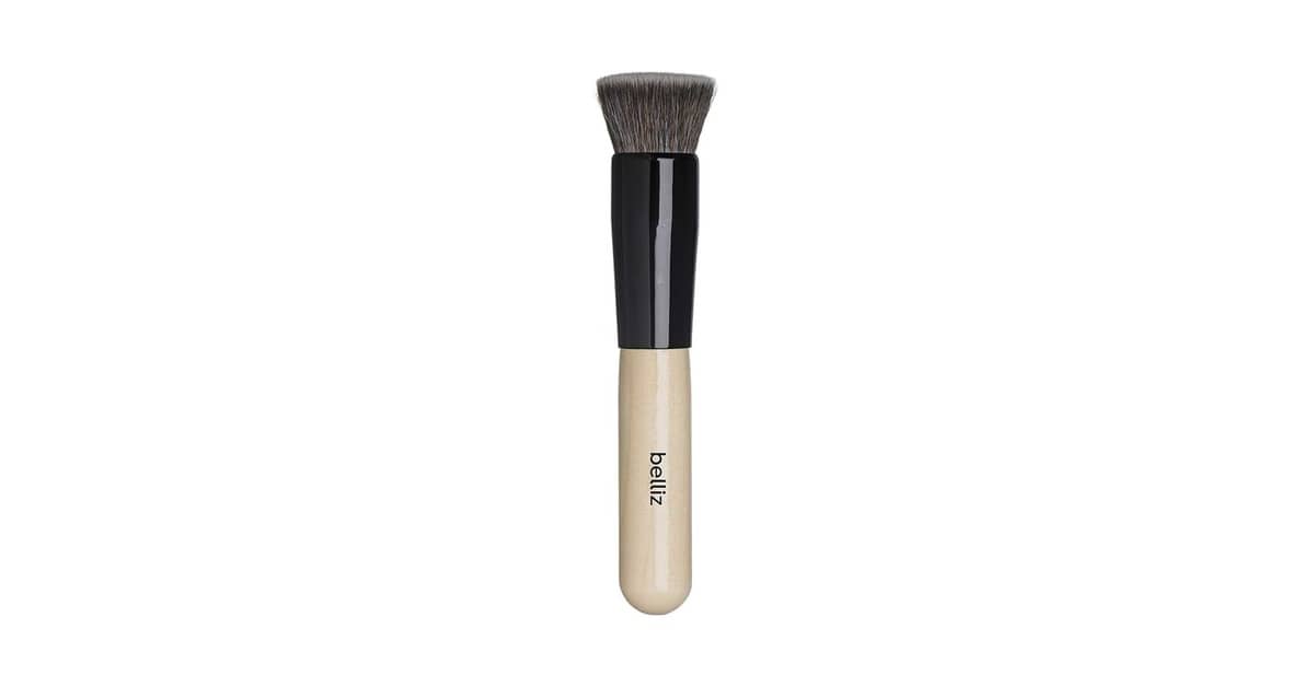 Melhor Pincel Kabuki para Base: Acabamento Impecável