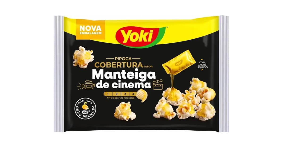 Melhor Pipoca de Microondas: Sabores e Praticidade