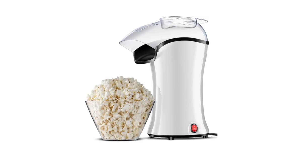 Melhor Pipoqueira Panela ou Elétrica: Guia Para Pipoca Perfeita