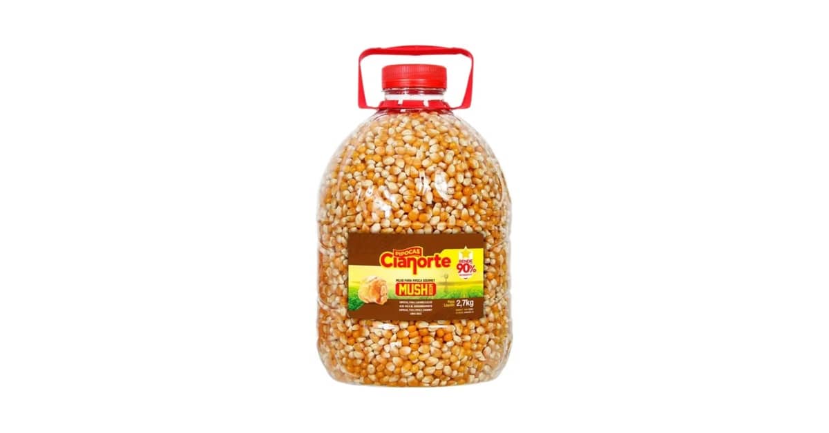 Melhor Pipoqueira para Milho Mushroom: Escolha Ideal