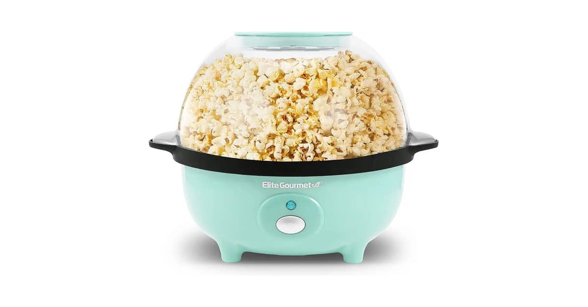 Melhor Pipoqueira para Pipoca Gourmet: Escolha Ideal!