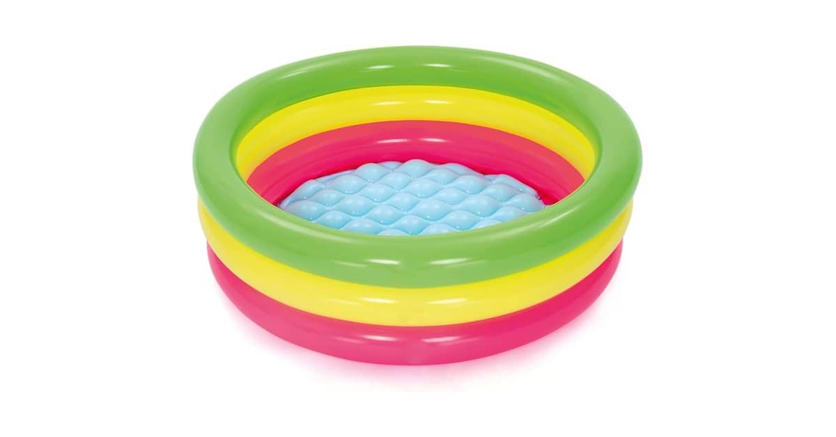 Melhor Piscina Inflavel Bebê: Segurança e Diversão Garantidas!