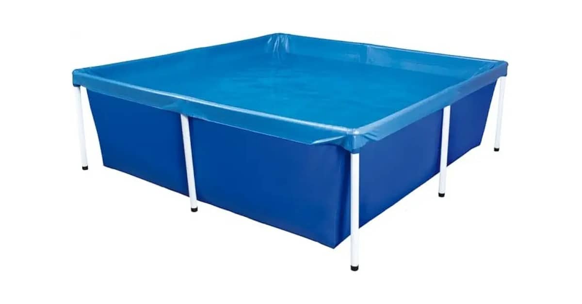 Melhor Piscina para Casa: 6 Opções Infláveis e Standard
