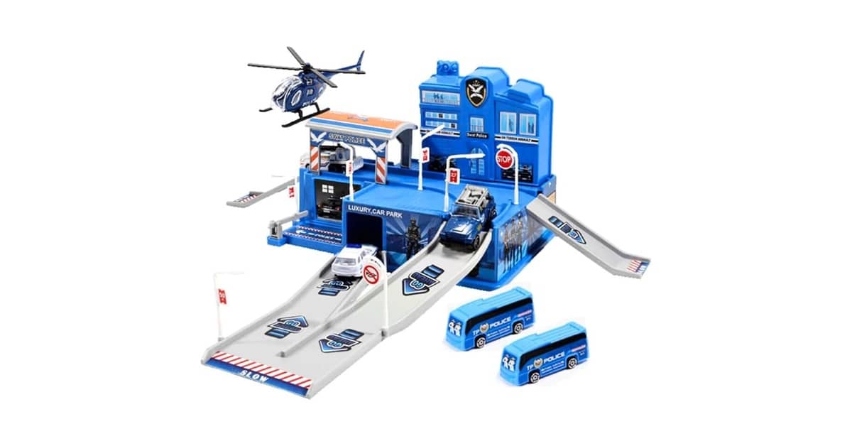 Melhor Pista de Carrinhos: 7 Opções Divertidas