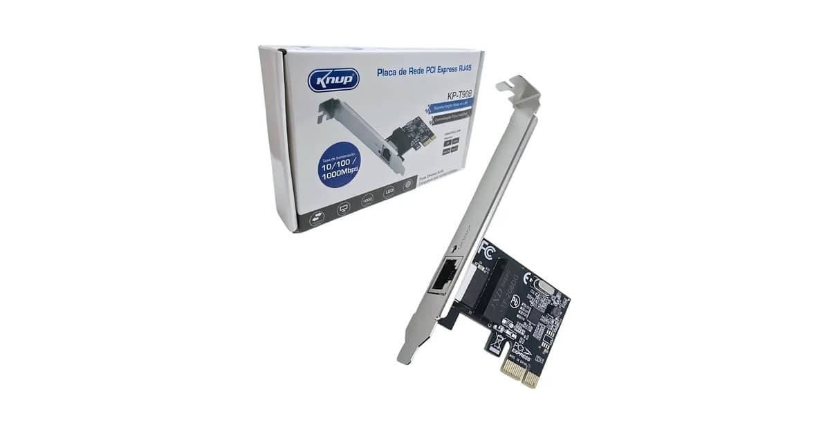 Melhor Placa de Rede do Mundo: Guia Essencial 2024