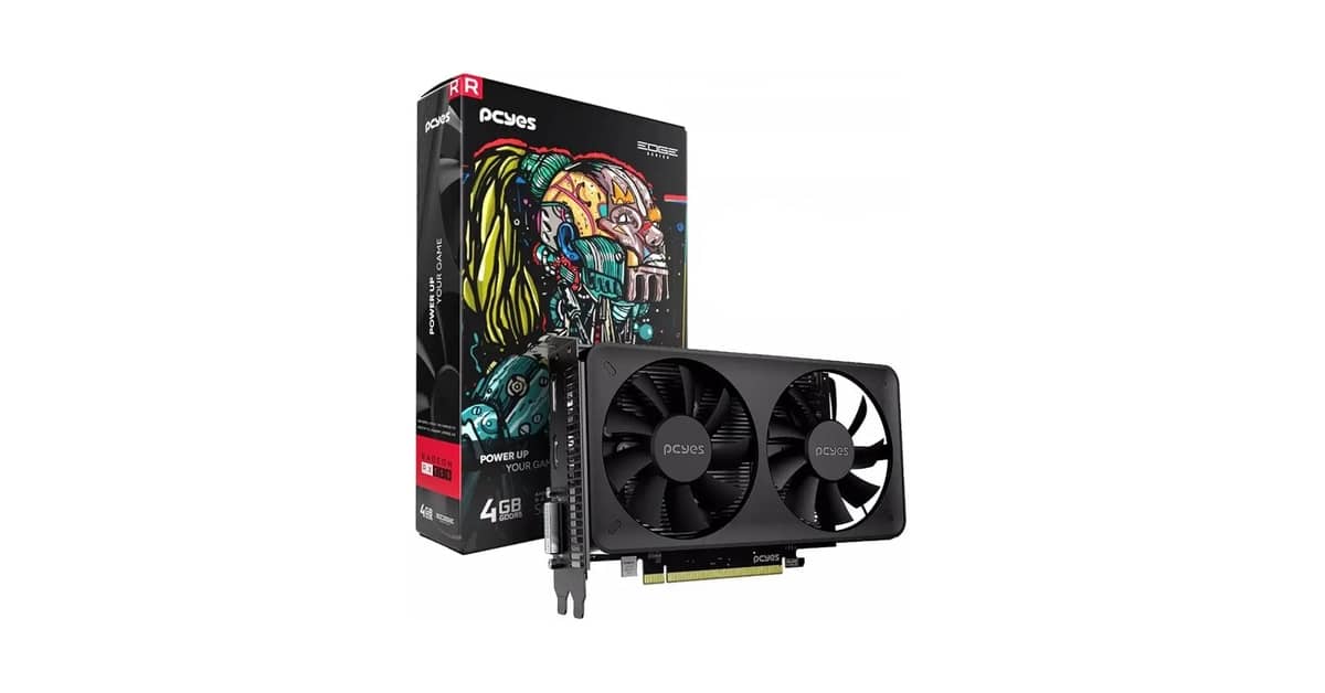 Melhor Placa de Video para Amd Ryzen 5 5600G: Guia de Compra Essencial