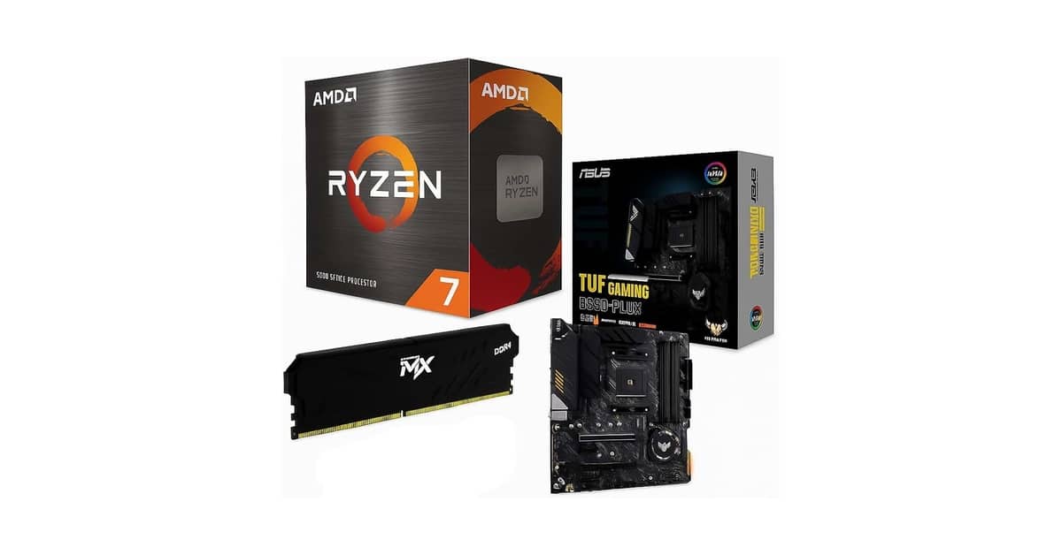 Melhor Placa de Video para Amd Ryzen 7 5700X: Desempenho em Jogos