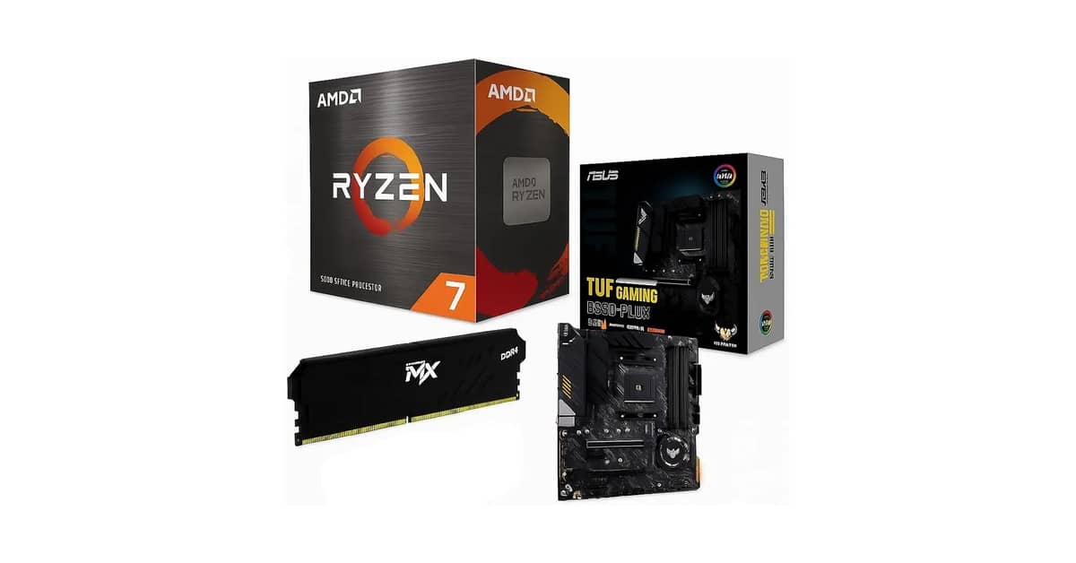 Melhor Placa de Video para Ryzen 7 5700G: Desempenho e Custo