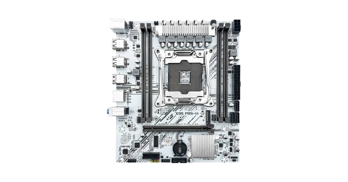 Melhor Placa Mae X99: Guia Completo para Seu PC Gamer