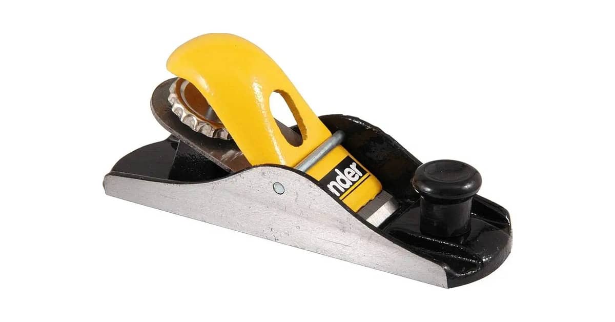 Melhor Plaina: 10 Modelos para Marceneiros