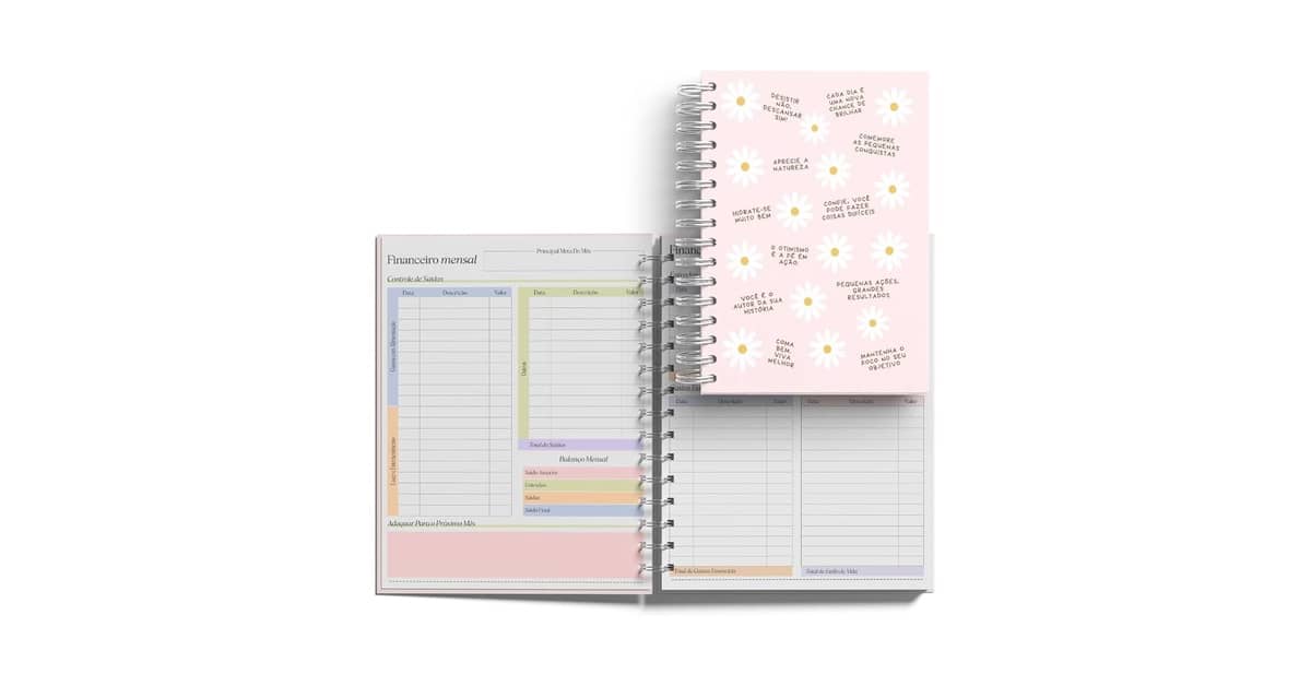 Melhor Planner Digital Gratuito: Organize Sua Vida!