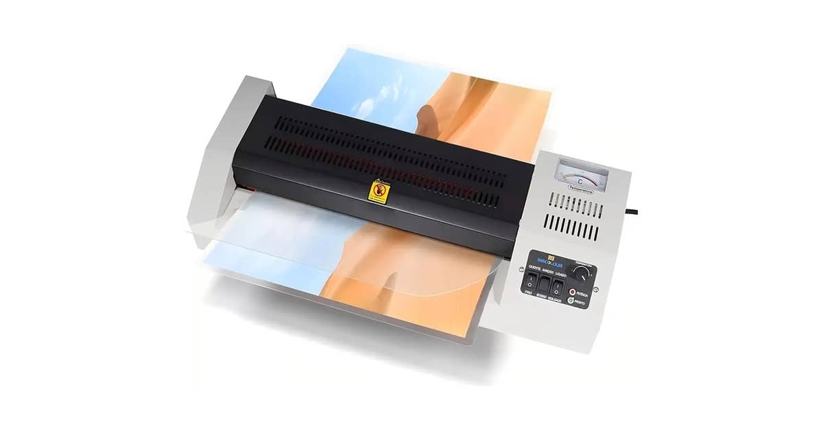 Melhor Plastificadora Profissional: 7 Modelos Rápidos e Eficientes