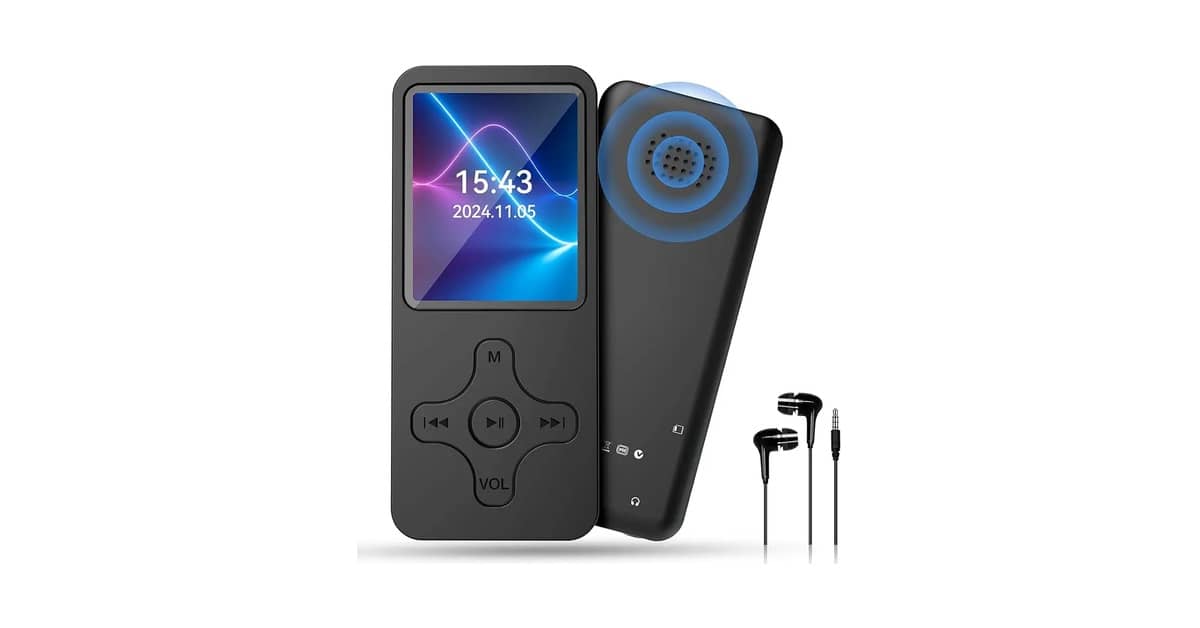 Melhor Player MP3 Windows: 7 Opções Portáteis