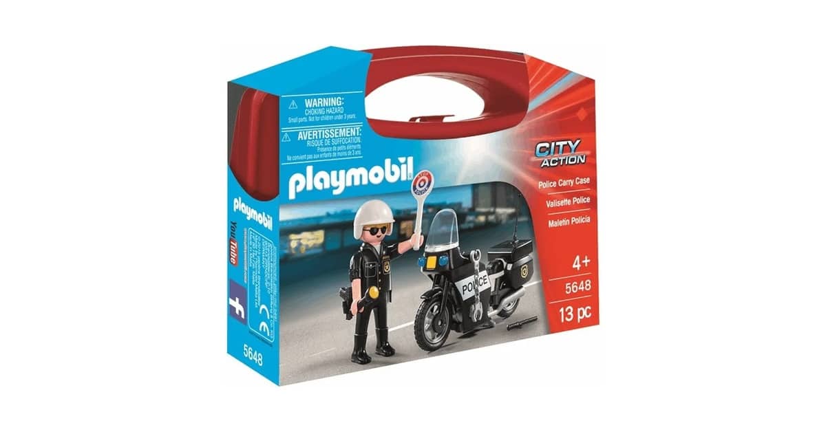 Melhor Playmobil: 10 Modelos para Colecionar e Brincar