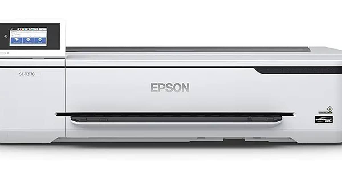 Melhor Plotter de Impressão: 5 Opções Profissionais