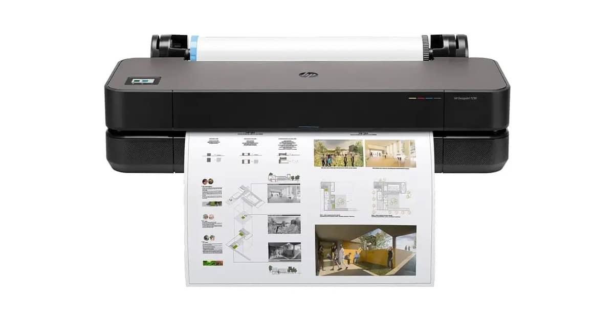 Melhor Plotter: 3 Modelos para Impressão Profissional