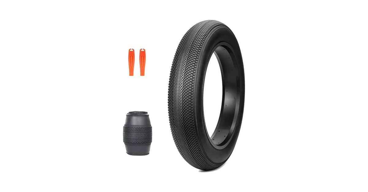 Melhor Pneu para Bicicleta Elétrica: Guia de Compra Essencial