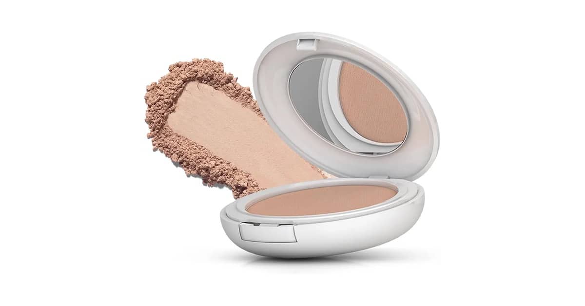 Melhor Pó Compacto com Protetor Solar: Toque Seco e Proteção FPS 50