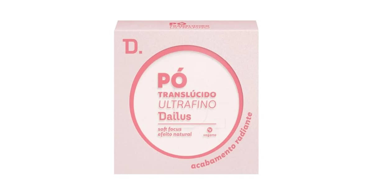 Melhor Pó Compacto Translucido: Acabamento Matte Perfeito