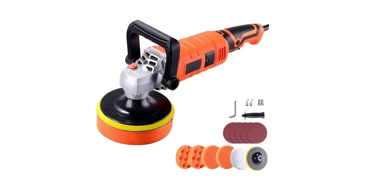 Melhor Politriz Automotiva Barata: Guia Essencial com 5 Opções