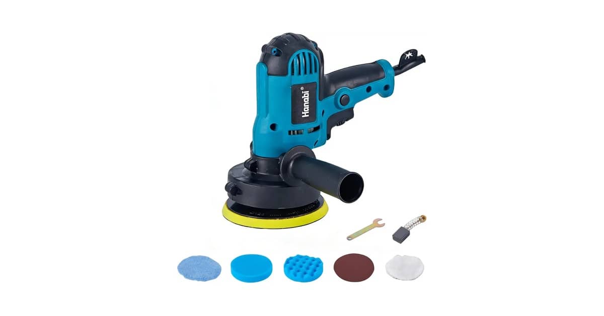 Melhor Politriz Automotiva Orbital: 10 Modelos de Alta Performance