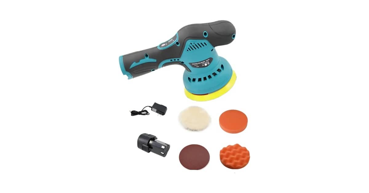 Melhor Politriz sem Fio: Potência e Portabilidade