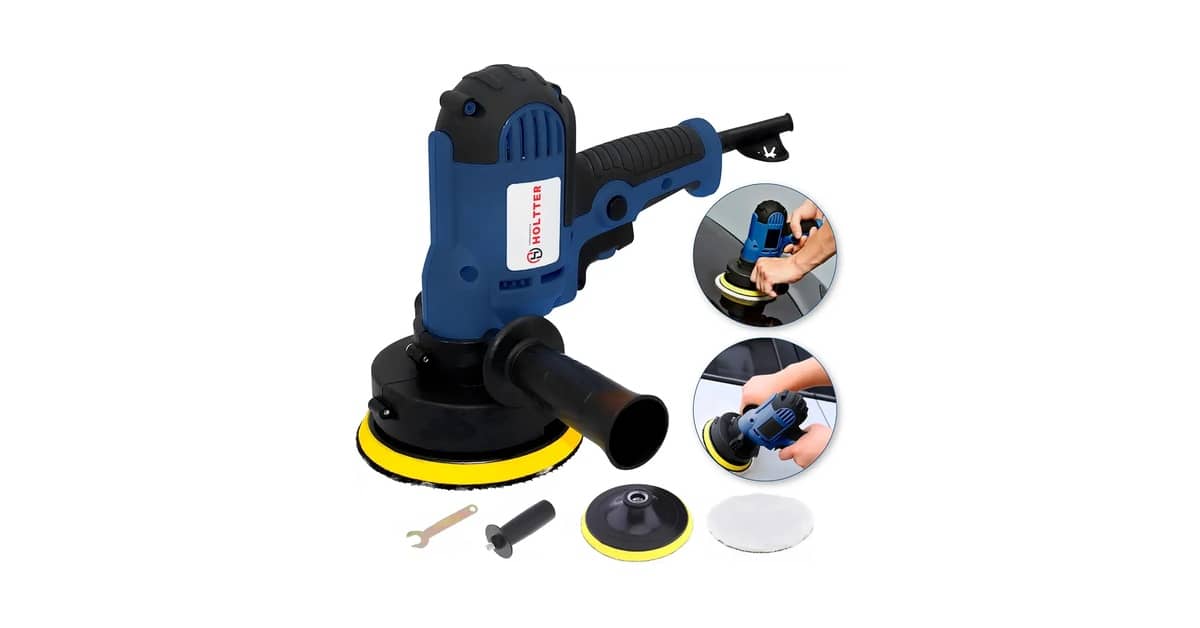 Melhor Politriz: 10 Modelos Profissionais para Polimento