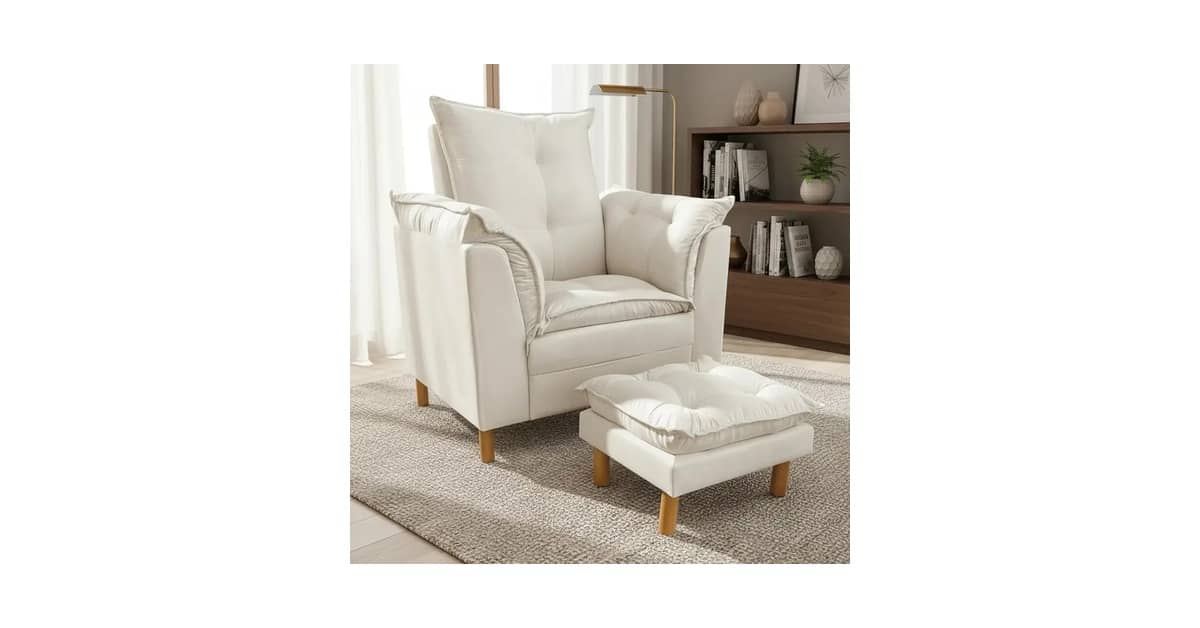 Melhor Poltrona de Amamentação: 10 Modelos Ergonômicos