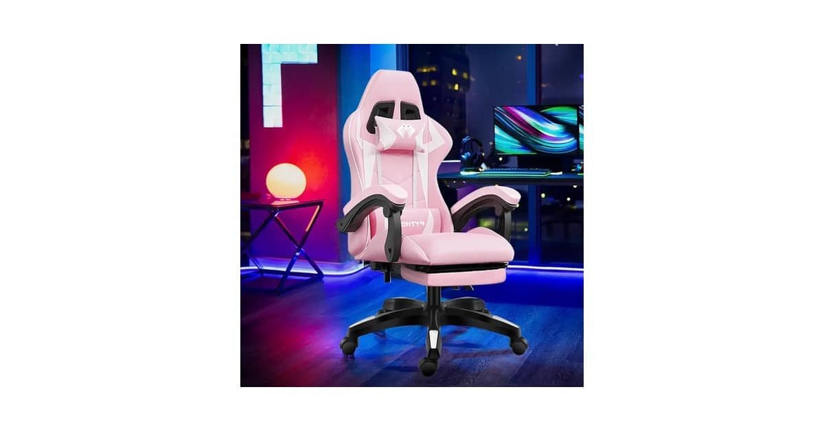 Melhor Poltrona Gamer: Conforto e Ergonomia Para Longas Sessões