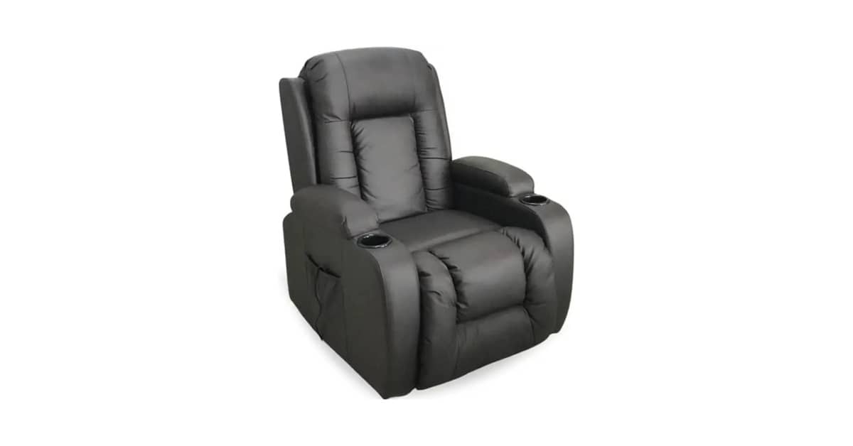 Melhor Poltrona Massageadora: Conforto e Bem-Estar