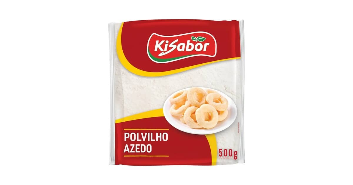 Melhor Polvilho para Pão de Queijo: Escolha o Ideal!