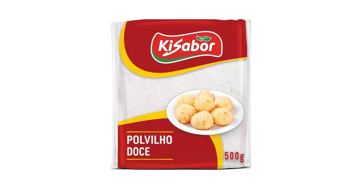 Melhor Polvilho: Doce, Azedo ou Antisséptico? Guia Completo!