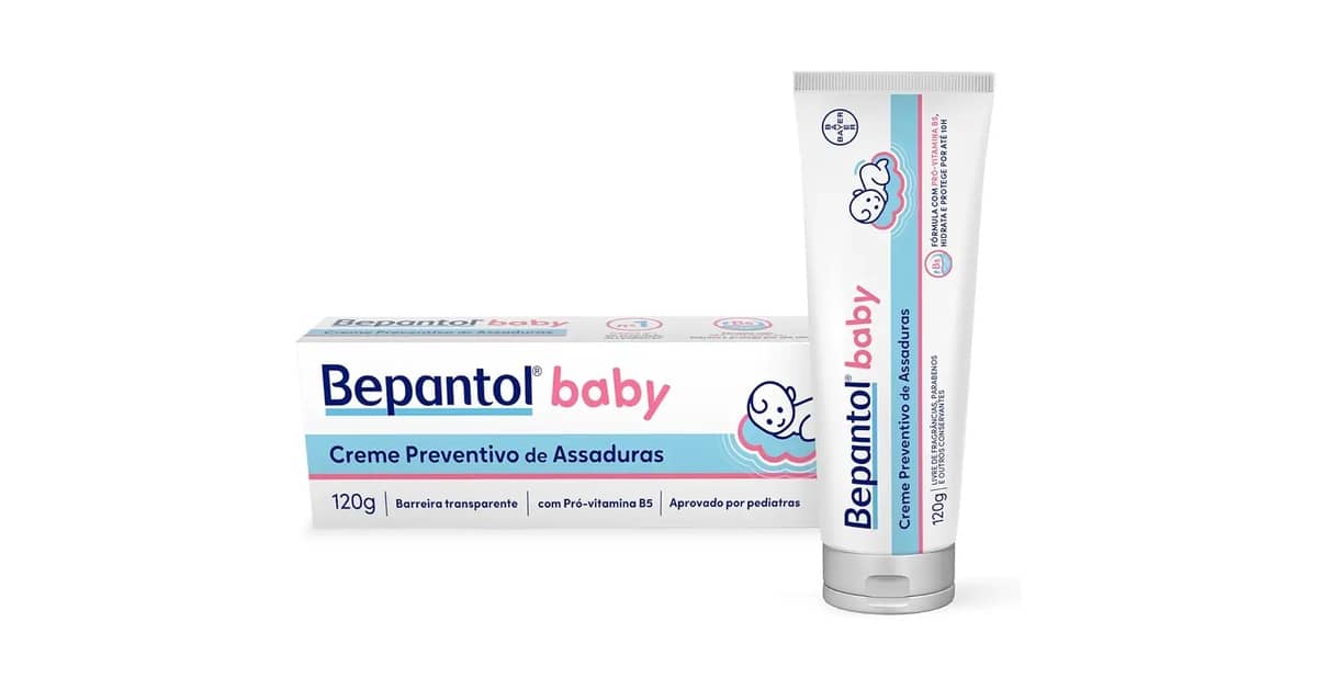Melhor Pomada Assadura de Bebê: Proteção e Conforto para Pele Sensível