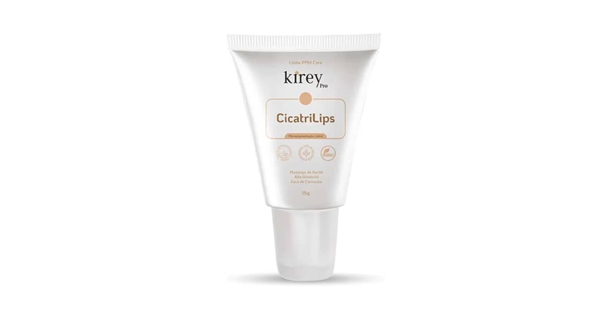 Melhor Pomada Cicatrizante para Labios: Reparação e Conforto