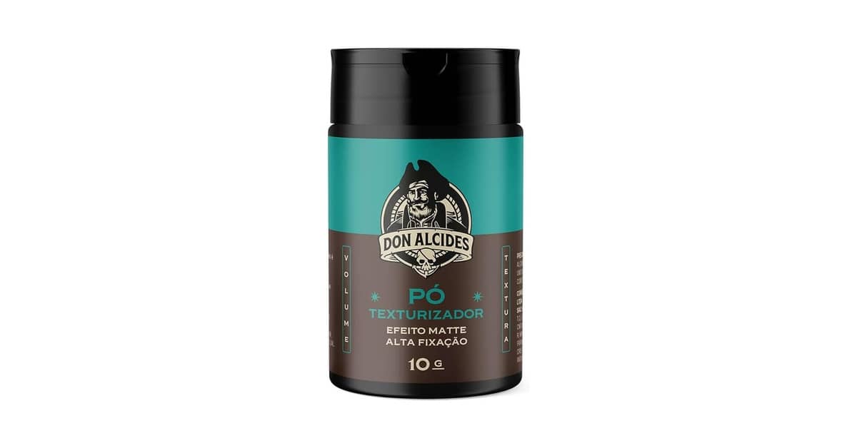 Melhor Pomada em Pó para Cabelo Masculino: Guia Completo