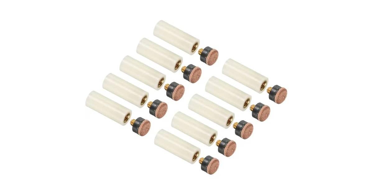 Melhor Ponta de Taco de Sinuca: Guia de Compra Essencial