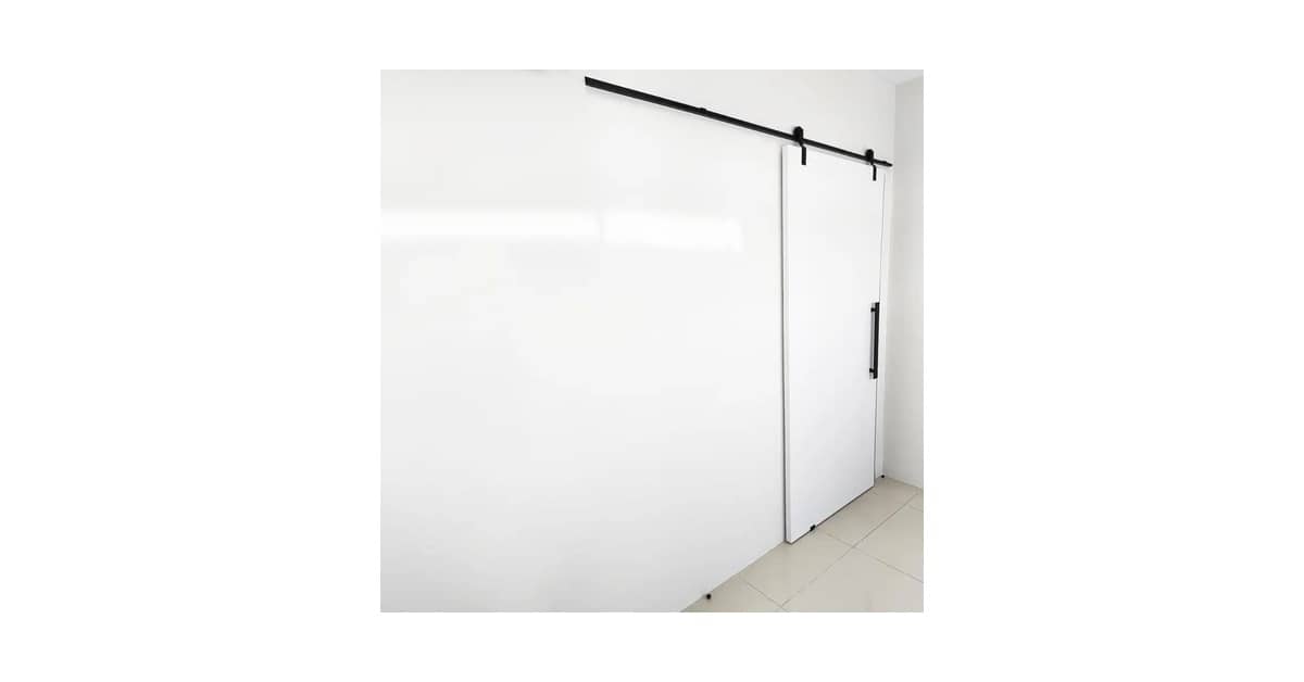 Melhor Porta de Correr: 8 Opções com Design e Funcionalidade