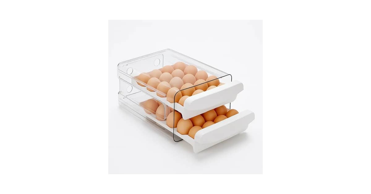 Melhor Porta Ovo: 10 Modelos com Design Eficiente