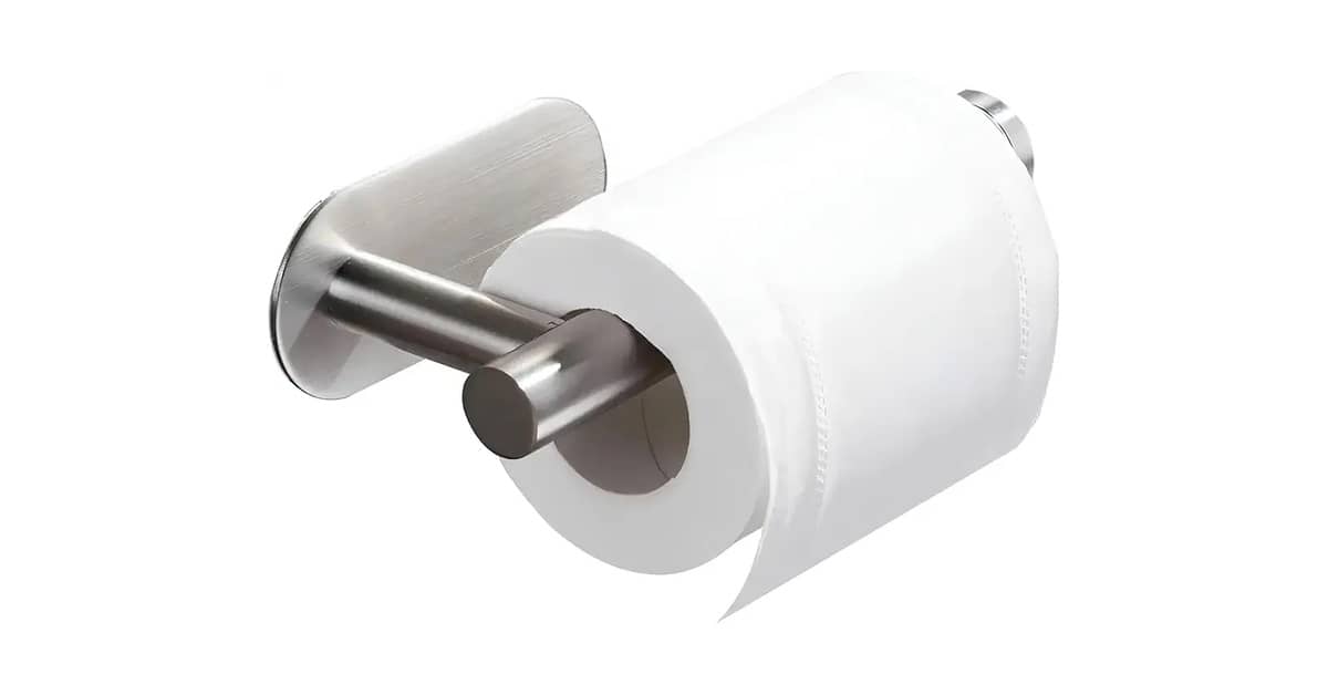 Melhor Porta Papel Higiênico: 7 Opções Práticas e Duráveis