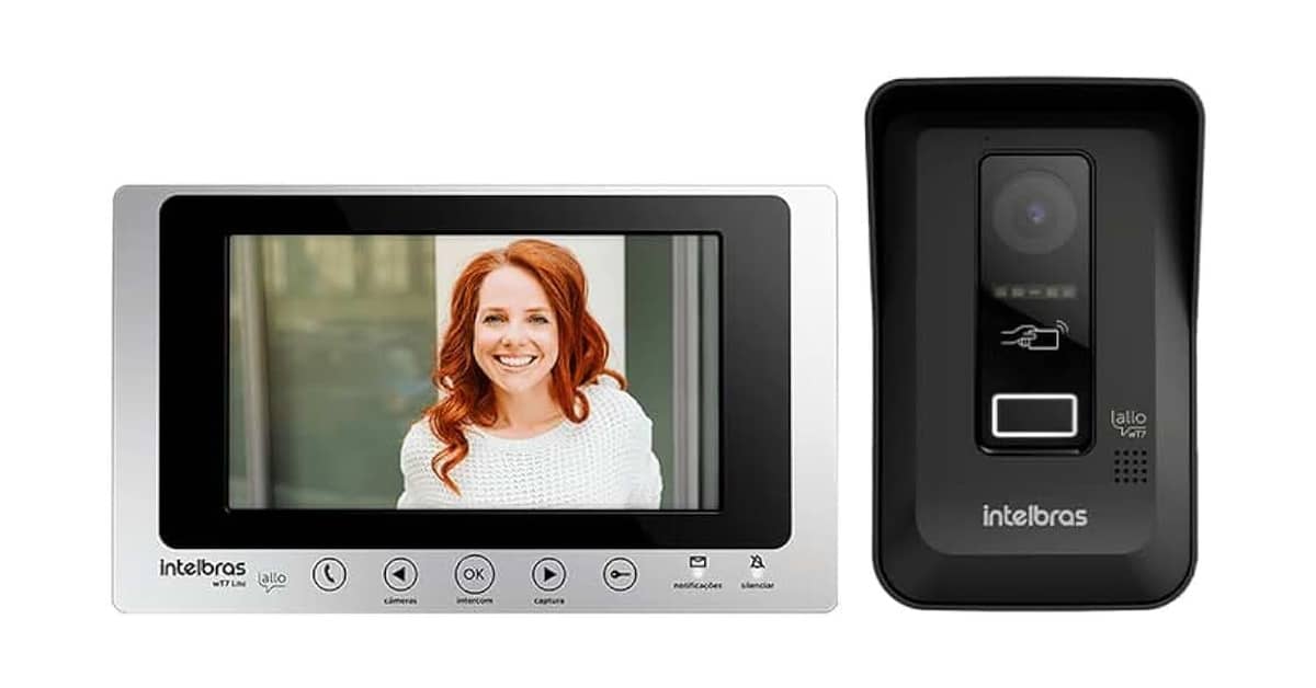 Melhor Porteiro Eletrônico Wi Fi: Segurança Inteligente Conectada